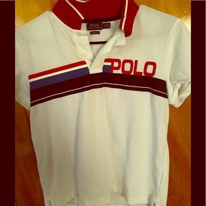 Polo Ralph Lauren Collar Shirt
